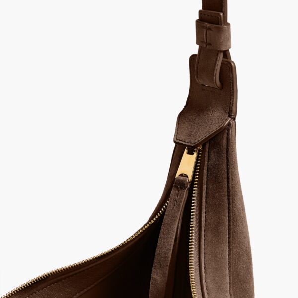 Khaite Small Augustina Crossbody Bag - Khaite Shoulder & Crossbody Bags - The Lotus Tote Bag - Shop at Coveti