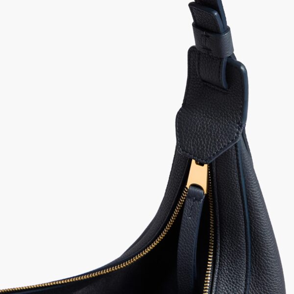 Khaite Small Augustina Crossbody Bag - Khaite Shoulder & Crossbody Bags - The Lotus Tote Bag - Shop at Coveti