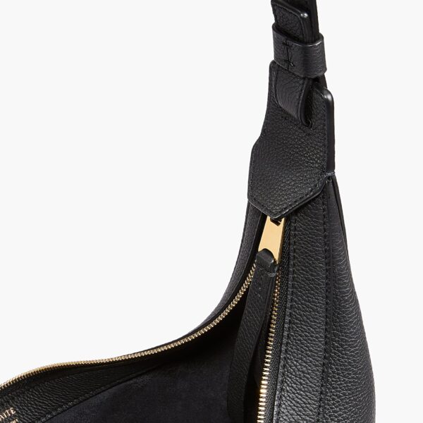 Khaite Small Augustina Crossbody Bag - Khaite Shoulder & Crossbody Bags - The Lotus Tote Bag - Shop at Coveti