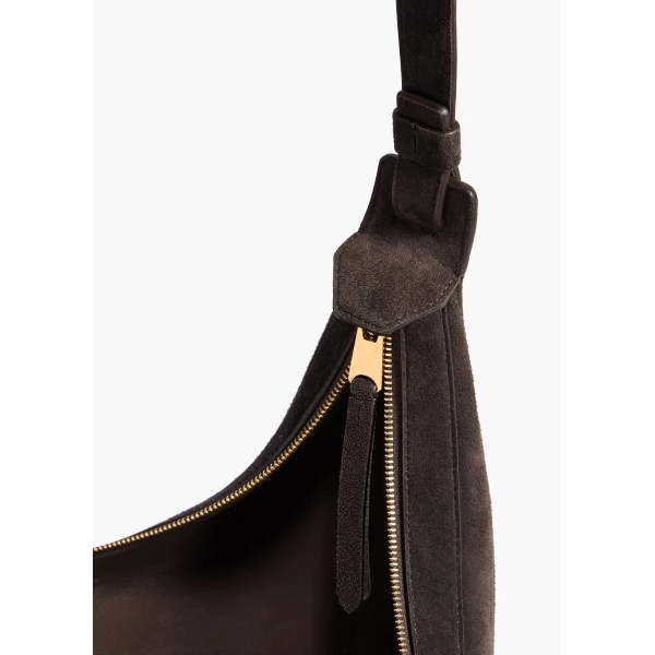 Khaite Small Augustina Crossbody Bag, view 3