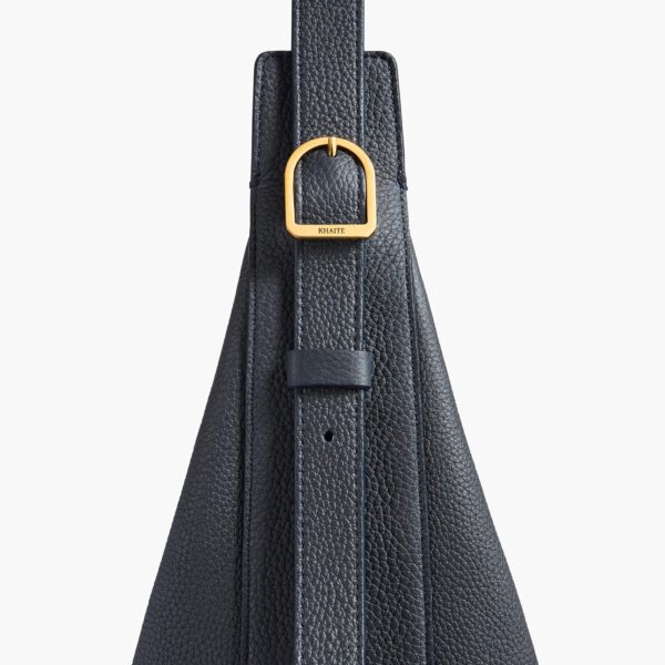 Khaite Small Augustina Crossbody Bag - Khaite Shoulder & Crossbody Bags - The Lotus Tote Bag - Shop at Coveti