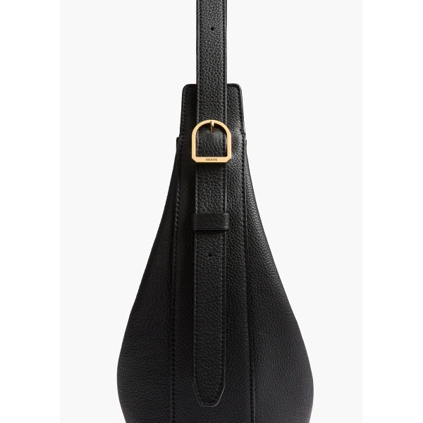 Khaite Small Augustina Crossbody Bag, view 4