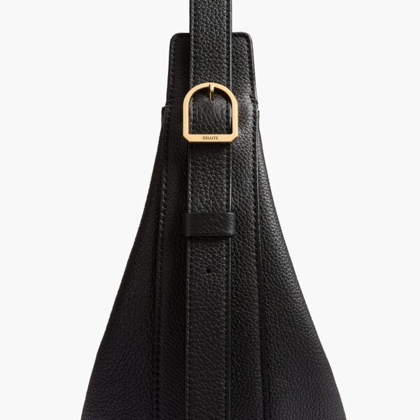 Khaite Small Augustina Crossbody Bag - Khaite Shoulder & Crossbody Bags - The Lotus Tote Bag - Shop at Coveti