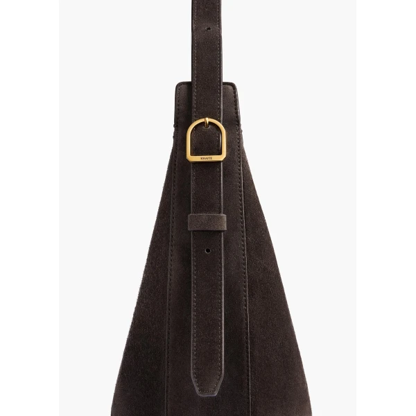 Khaite Small Augustina Crossbody Bag, view 4