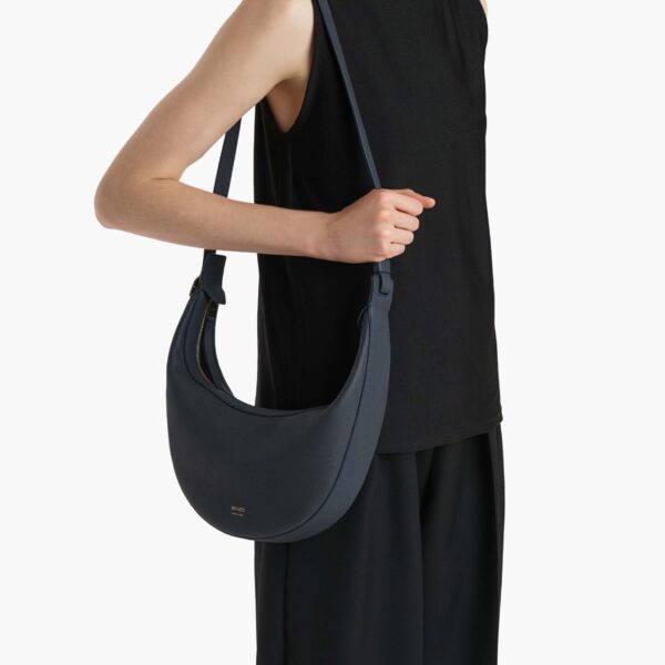 Khaite Small Augustina Crossbody Bag - Khaite Shoulder & Crossbody Bags - The Lotus Tote Bag - Shop at Coveti