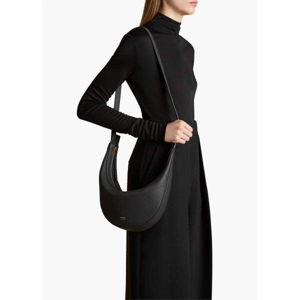 Khaite Small Augustina Crossbody Bag, view 5