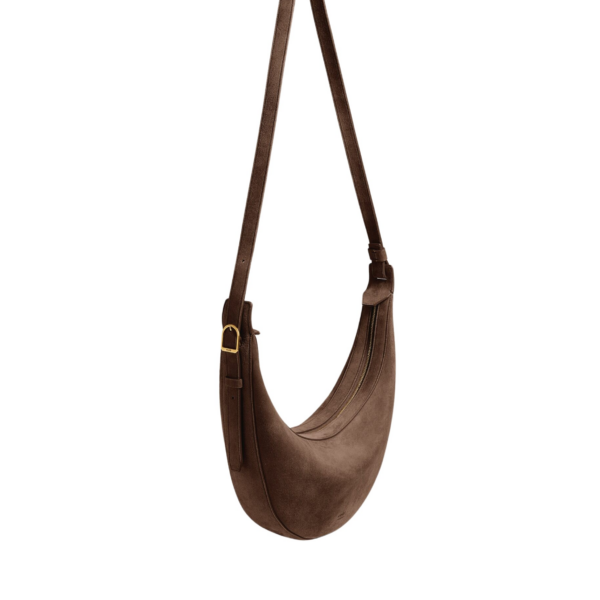 Khaite Small Augustina Crossbody Bag - Khaite Shoulder & Crossbody Bags - The Lotus Tote Bag - Shop at Coveti