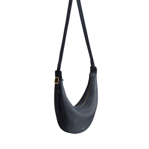 Khaite Small Augustina Crossbody Bag - Khaite Shoulder & Crossbody Bags - The Lotus Tote Bag - Shop at Coveti