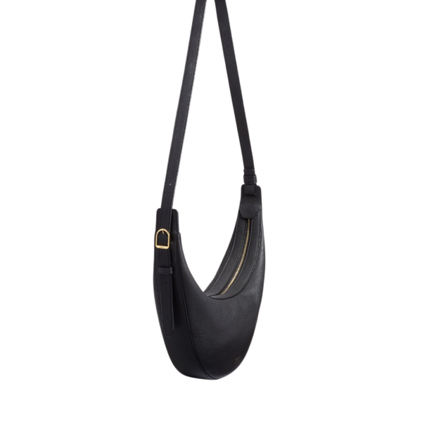 Khaite Small Augustina Crossbody Bag - Khaite Shoulder & Crossbody Bags - The Lotus Tote Bag - Shop at Coveti