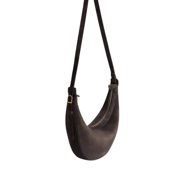 Khaite Small Augustina Crossbody Bag - Khaite Shoulder & Crossbody Bags - The Lotus Tote Bag - Shop at Coveti