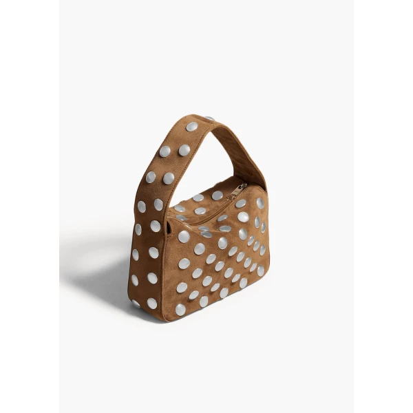 Khaite Small Elena Bag - Khaite Mini Bags - The Lotus Tote Bag - Shop at Coveti