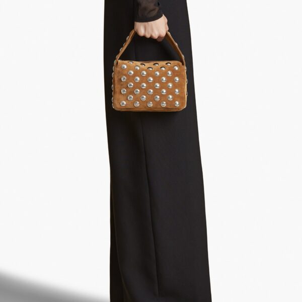 Khaite Small Elena Bag - Khaite Mini Bags - The Lotus Tote Bag - Shop at Coveti