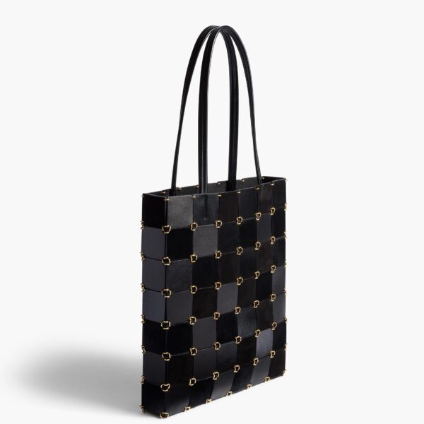 Khaite Small Emma Tote - Khaite Totes & Top-Handle Bags - The Lotus Tote Bag - Shop at Coveti