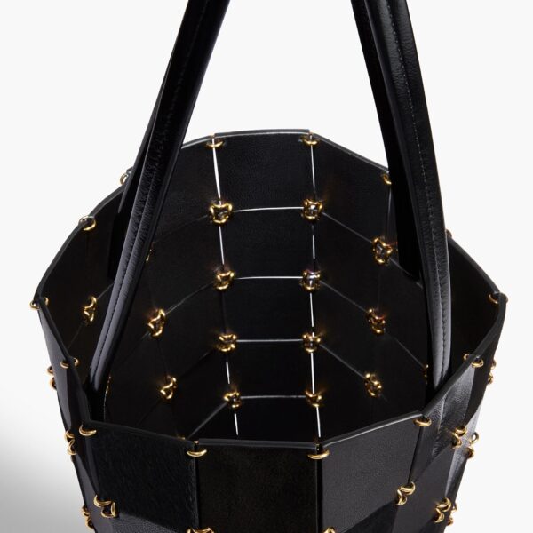 Khaite Small Emma Tote - Khaite Totes & Top-Handle Bags - The Lotus Tote Bag - Shop at Coveti