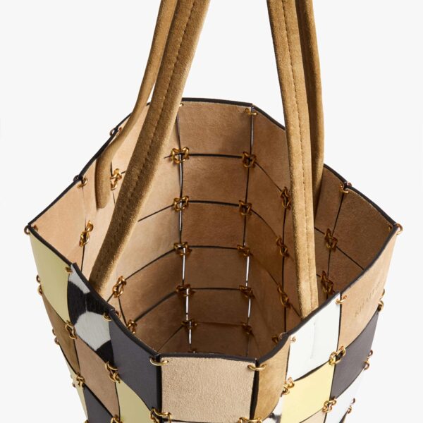 Khaite Small Emma Tote - Khaite Totes & Top-Handle Bags - The Lotus Tote Bag - Shop at Coveti