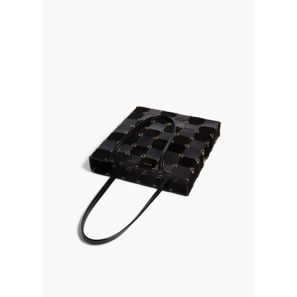 Khaite Small Emma Tote, view 4