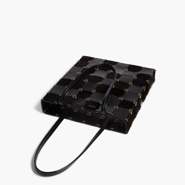 Khaite Small Emma Tote - Khaite Totes & Top-Handle Bags - The Lotus Tote Bag - Shop at Coveti