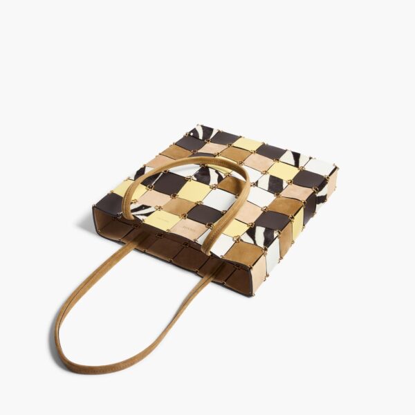 Khaite Small Emma Tote - Khaite Totes & Top-Handle Bags - The Lotus Tote Bag - Shop at Coveti