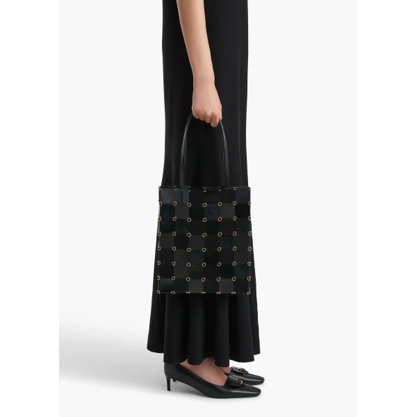 Khaite Small Emma Tote, view 5