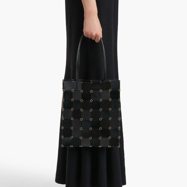 Khaite Small Emma Tote - Khaite Totes & Top-Handle Bags - The Lotus Tote Bag - Shop at Coveti