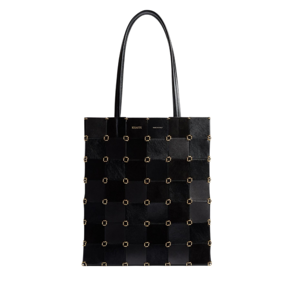 Khaite Small Emma Tote - Khaite Totes & Top-Handle Bags - The Lotus Tote Bag - Shop at Coveti