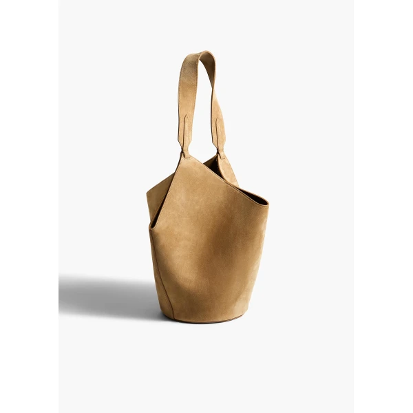 Khaite Small Lotus Tote, view 2