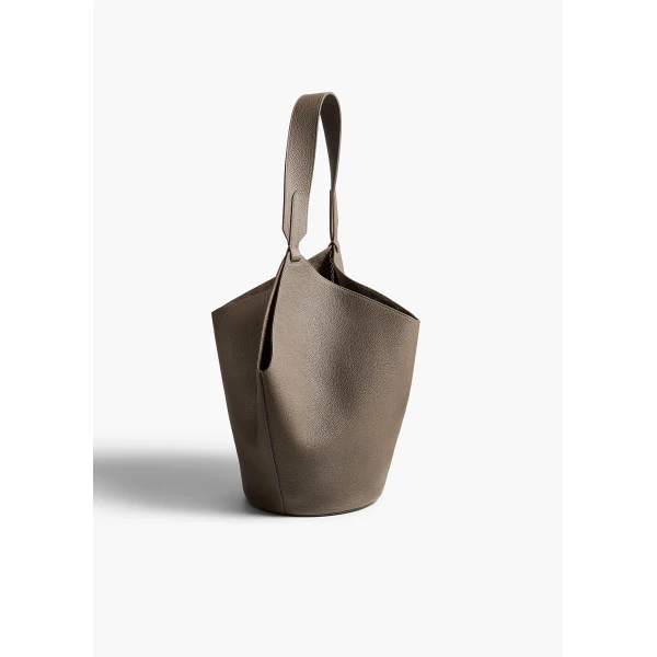 Khaite Small Lotus Tote, view 2