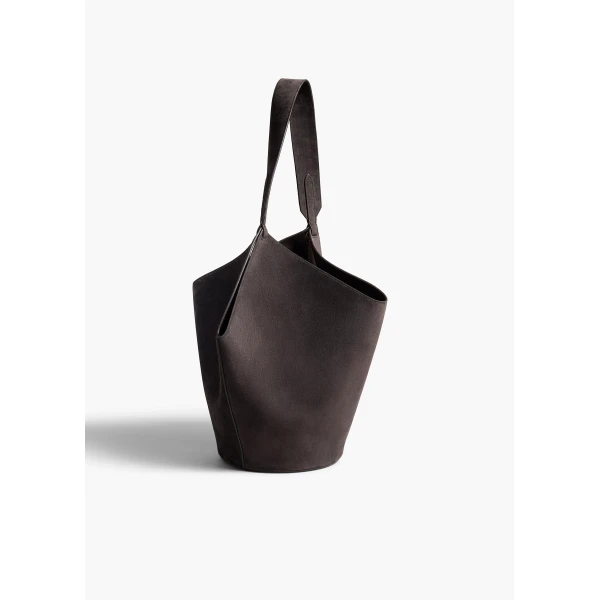 Khaite Small Lotus Tote, view 2