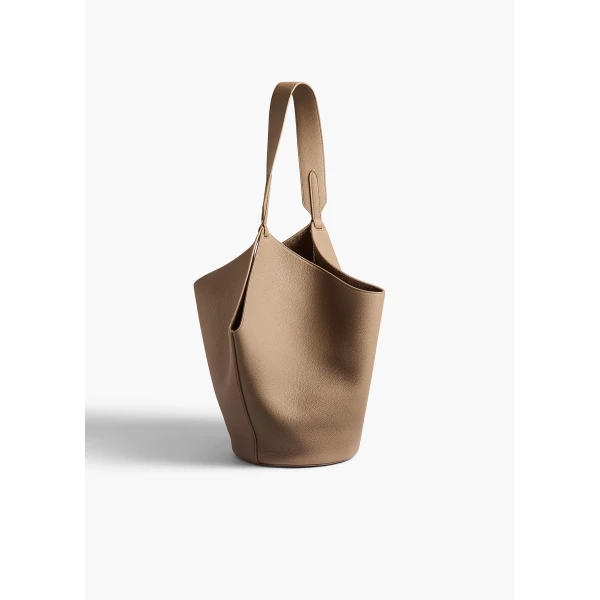 Khaite Small Lotus Tote, view 2