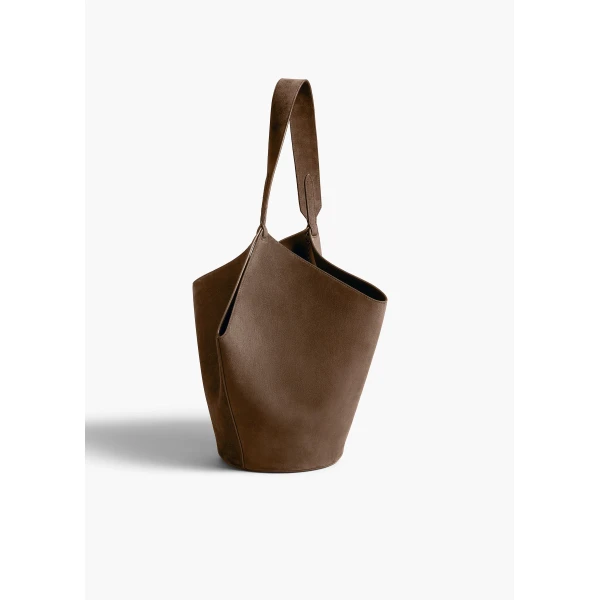 Khaite Small Lotus Tote, view 2