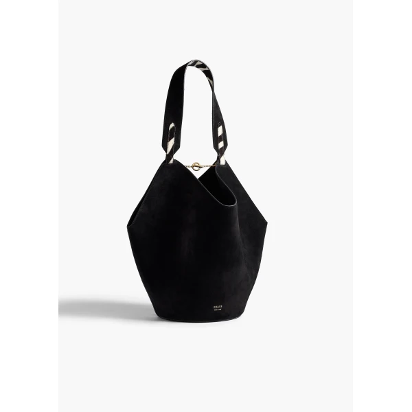 Khaite Small Lotus Tote, view 2