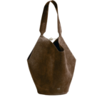 Khaite Small Lotus Tote - Khaite Totes & Top-Handle Bags - The Lotus Tote Bag - Shop at Coveti