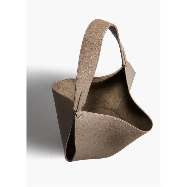 Khaite Small Lotus Tote, view 3