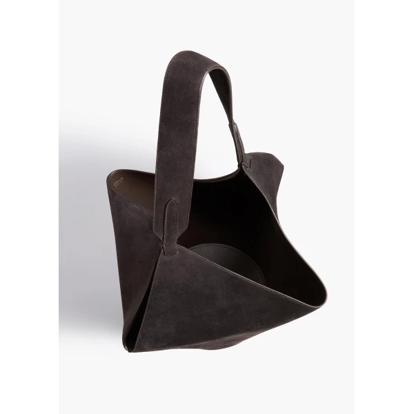 Khaite Small Lotus Tote, view 3