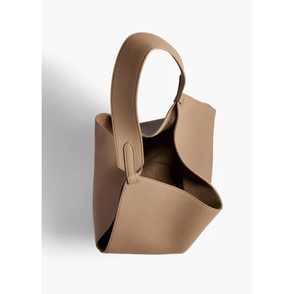 Khaite Small Lotus Tote, view 3