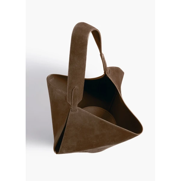Khaite Small Lotus Tote, view 3