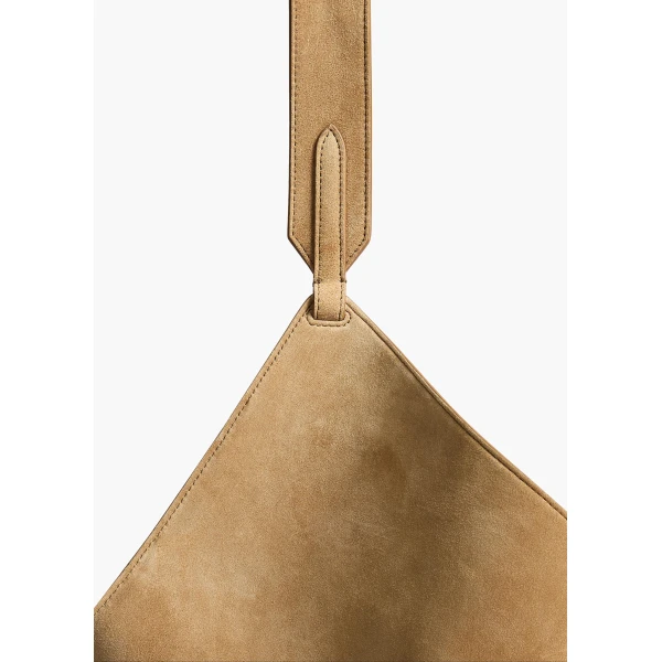 Khaite Small Lotus Tote, view 4