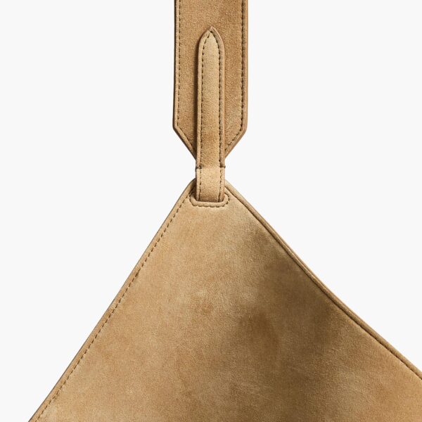Khaite Small Lotus Tote - Khaite Totes & Top-Handle Bags - The Lotus Tote Bag - Shop at Coveti