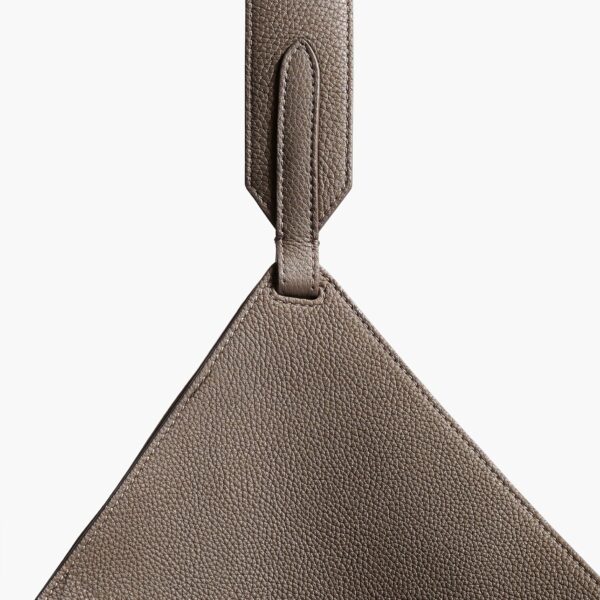 Khaite Small Lotus Tote - Khaite Totes & Top-Handle Bags - The Lotus Tote Bag - Shop at Coveti