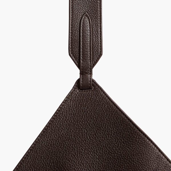 Khaite Small Lotus Tote - Khaite Totes & Top-Handle Bags - The Lotus Tote Bag - Shop at Coveti