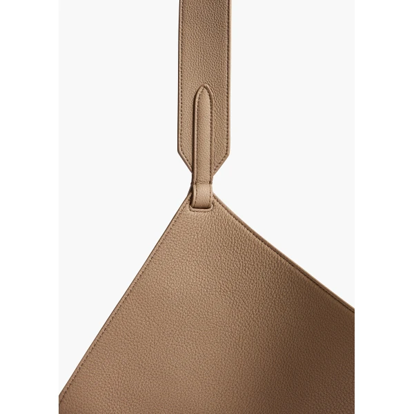 Khaite Small Lotus Tote, view 4