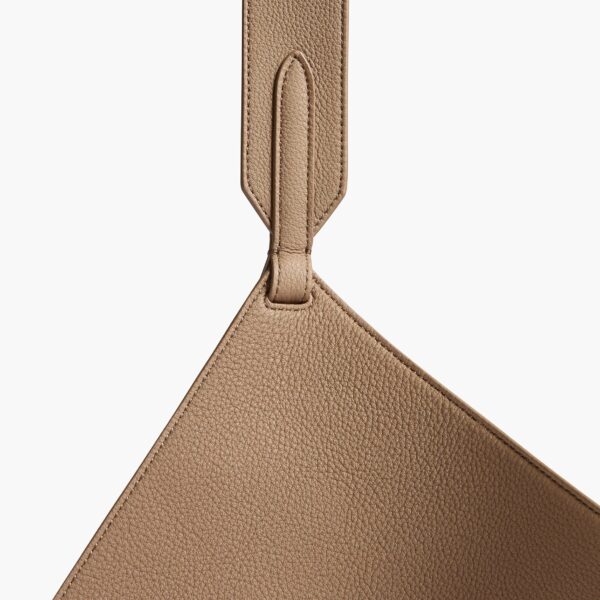Khaite Small Lotus Tote - Khaite Totes & Top-Handle Bags - The Lotus Tote Bag - Shop at Coveti