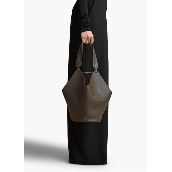 Khaite Small Lotus Tote, view 5