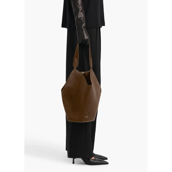 Khaite Small Lotus Tote, view 5