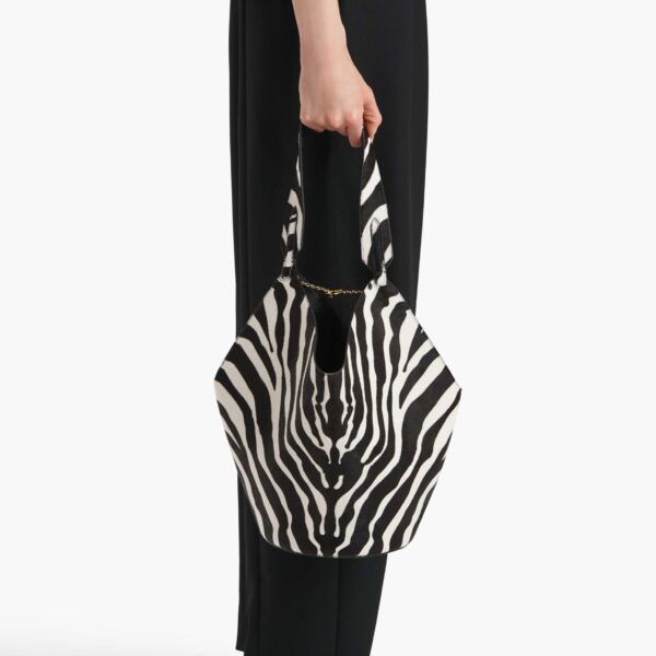Khaite Small Lotus Tote - Khaite Totes & Top-Handle Bags - The Lotus Tote Bag - Shop at Coveti