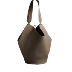 Khaite Small Lotus Tote - Khaite Totes & Top-Handle Bags - The Lotus Tote Bag - Shop at Coveti