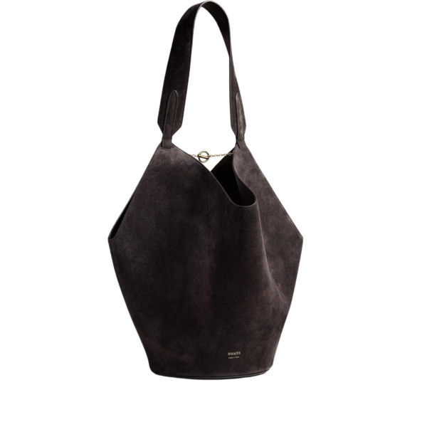 Khaite Small Lotus Tote - Khaite Totes & Top-Handle Bags - The Lotus Tote Bag - Shop at Coveti