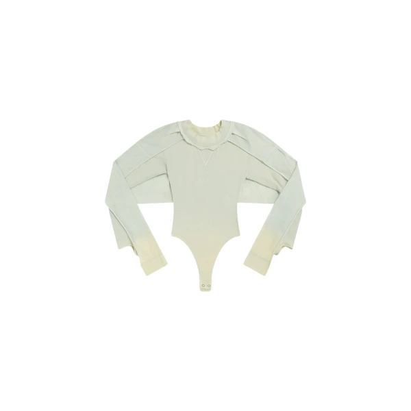 Bellona Leotard Subtle Green