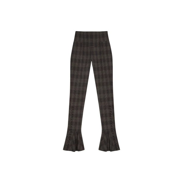 Jett Trousers Glen Check
