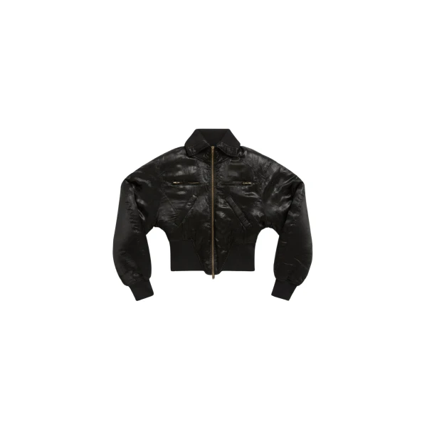 M-Claw Bomber Black